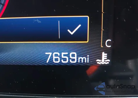 2025 Chevrolet Trax Fwd 2Rs from USA, damaged, VIN KL77LJEP1SC077606